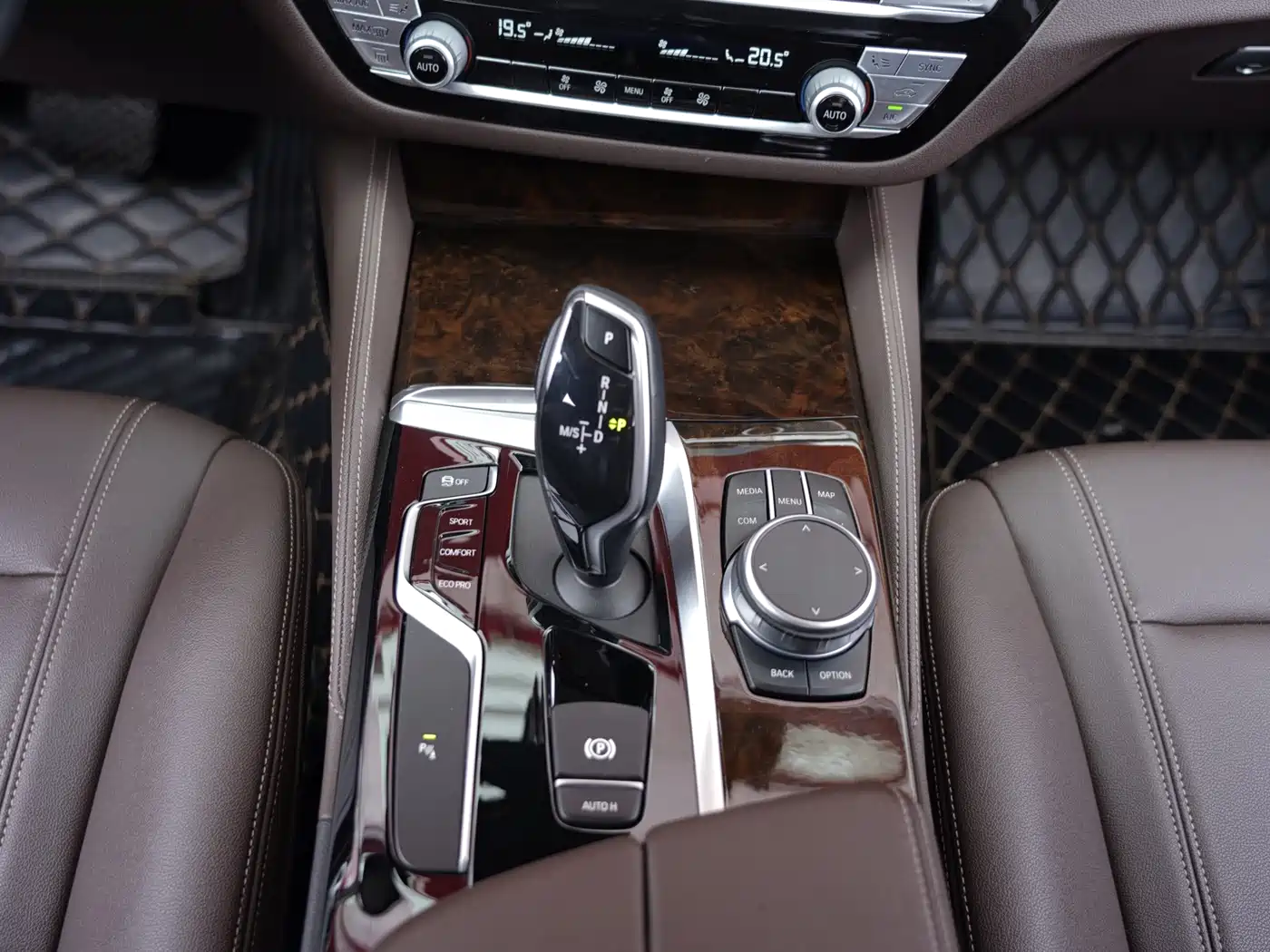 BMW 5 Series 2020 525Li Luxury Package фото 11