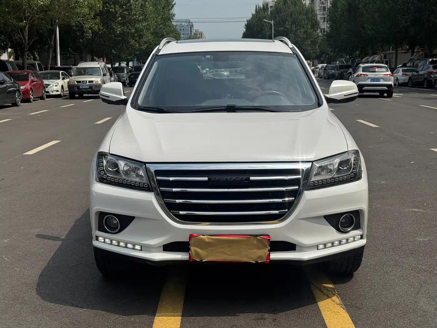 Haval H2 2018 2018 Red Label 1.5T DCT 2WD Luxury