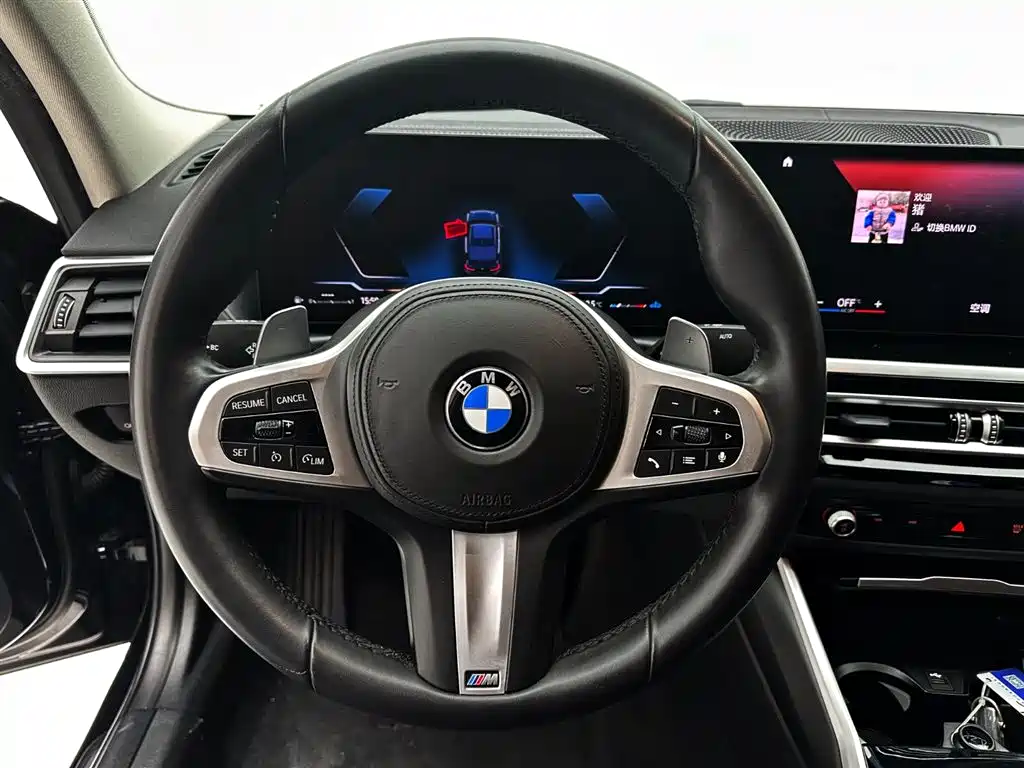 BMW 3 Series 2023 320Li M Sport Package фото 11