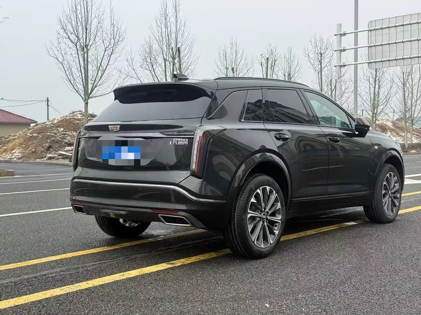 Cadillac XT5 2025 2.0T Luxury фото 7