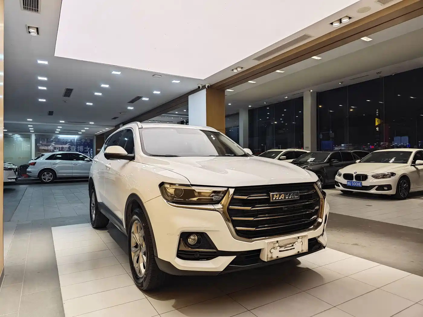 Фото 4 - Haval H6