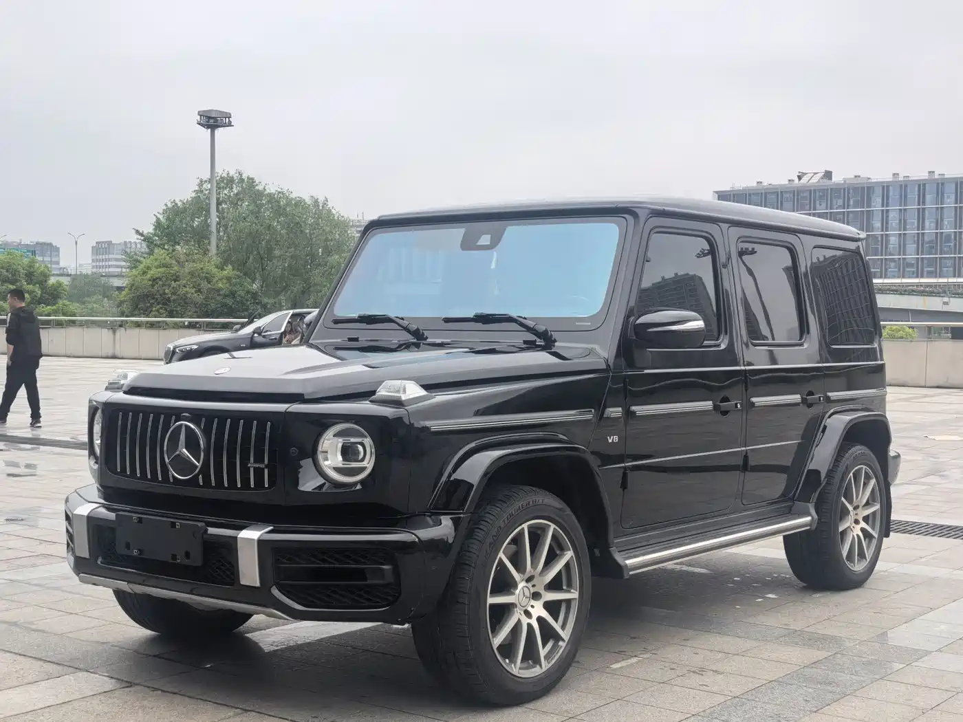 Mercedes-Benz G-Class 2020 G 350