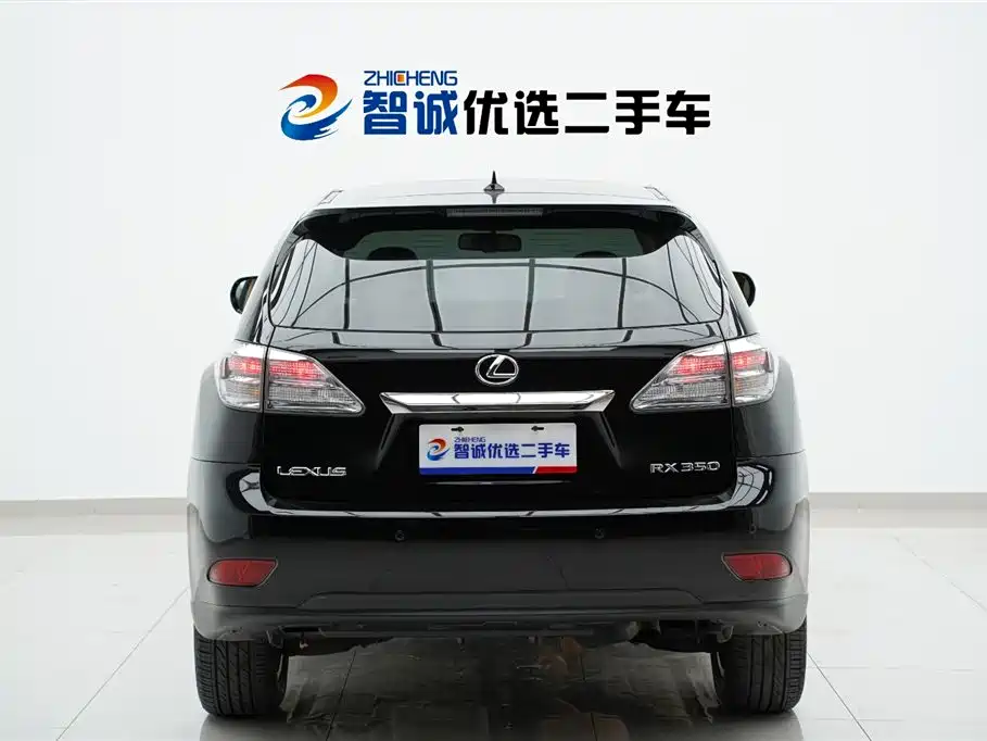 Lexus RX Classic 2009 Model 350 Premium Edition фото 5