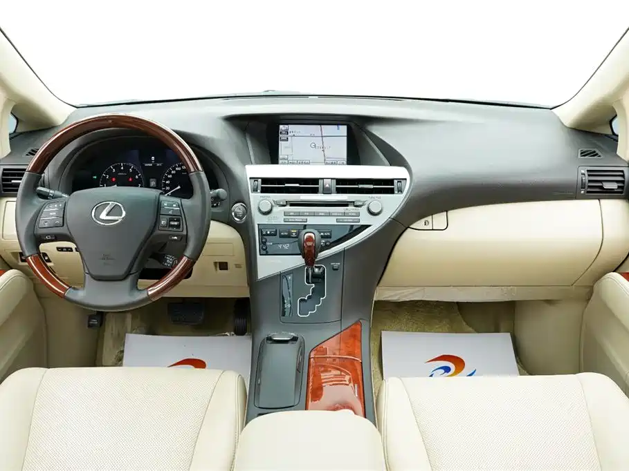 Lexus RX Classic 2009 Model 350 Premium Edition фото 7