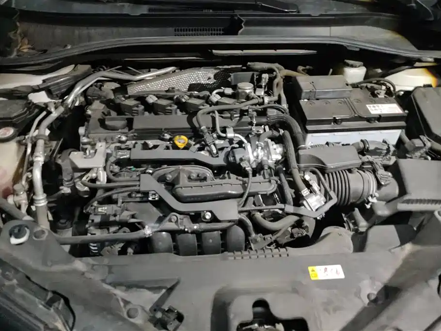 Toyota IZOA 2018 2.0L Sport Edition China VI фото 10
