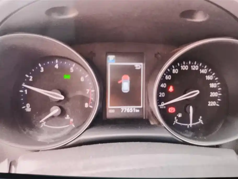 Toyota IZOA 2018 2.0L Sport Edition China VI фото 14