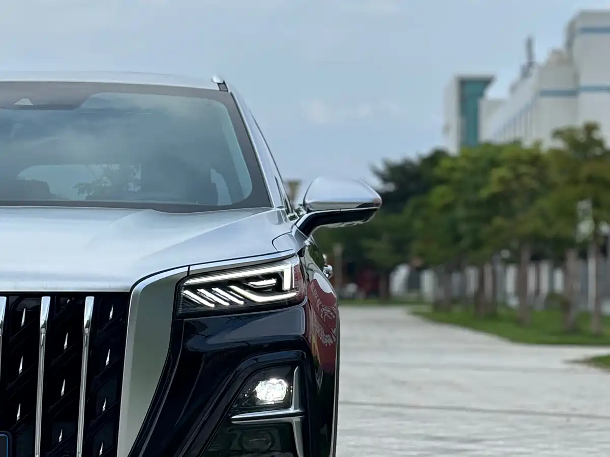 Hongqi HS5 2025 2.0T 4WD Qixiang Pro фото 7