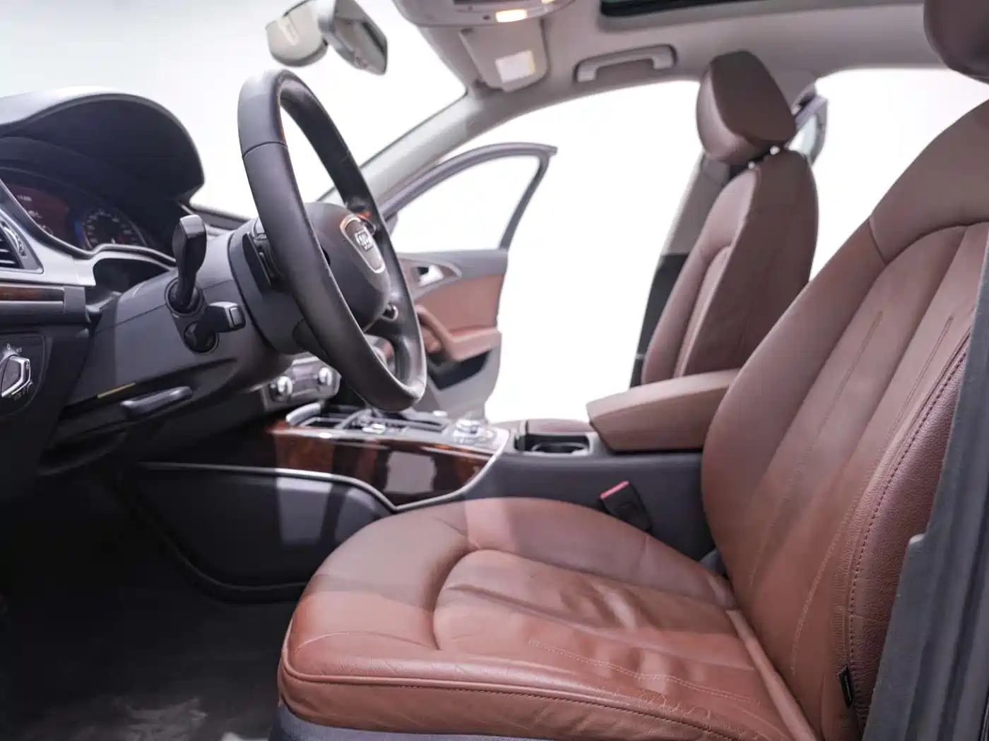Audi A6L 2017 30 FSI Comfort фото 21