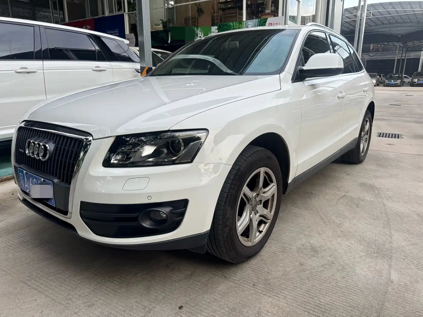Audi Q5 2011 2011 2.0TFSI Progressive