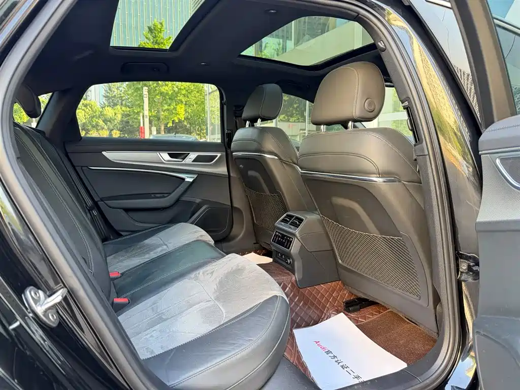 Audi A6L 2023 Facelift 45 TFSI Premium Dynamic фото 5