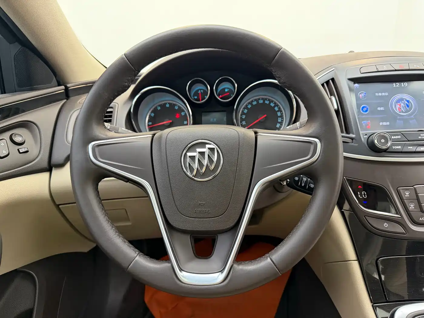 Buick Regal 2014 2.0L Leading Fashion Type фото 7