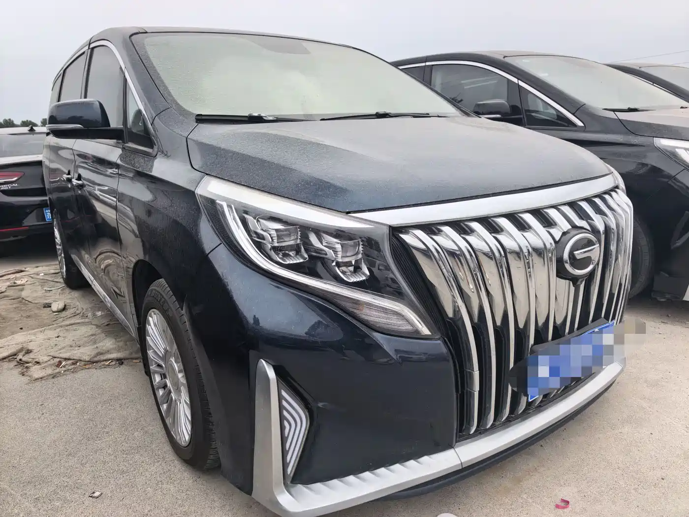 GAC Trumpchi Trumpchi M8 2020 390T Prestige фото 3