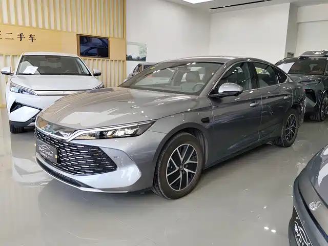 BYD Qin L 2025