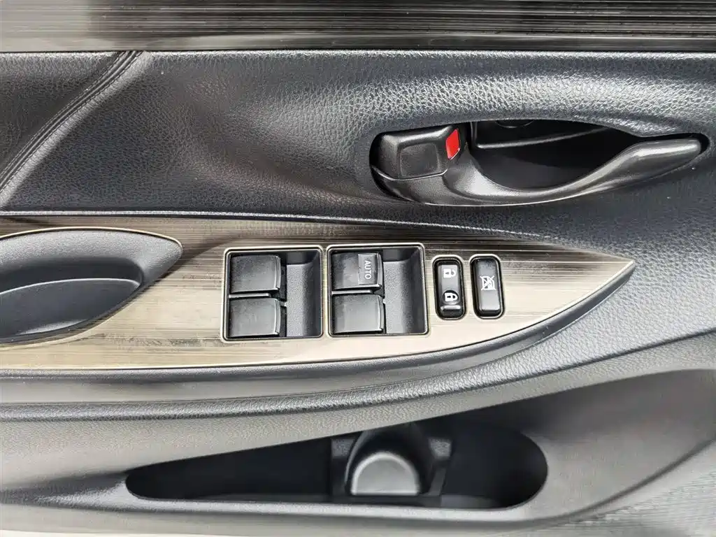 Toyota Vios 2019 1.5L CVT Chuangxing Edition фото 9