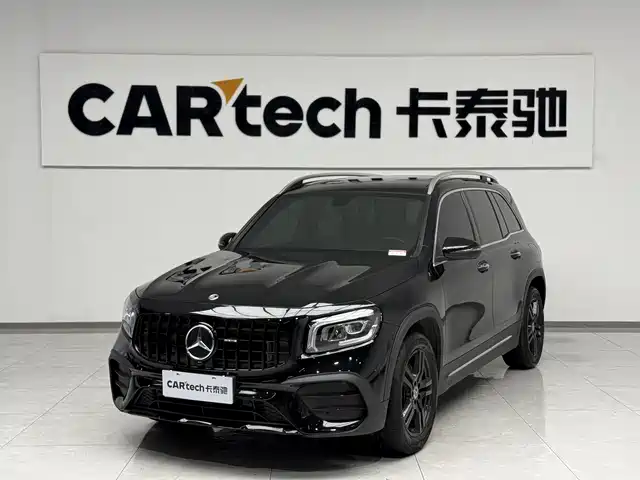  Mercedes-Benz Mercedes-Benz GLB 2023 GLB 220 Dynamic