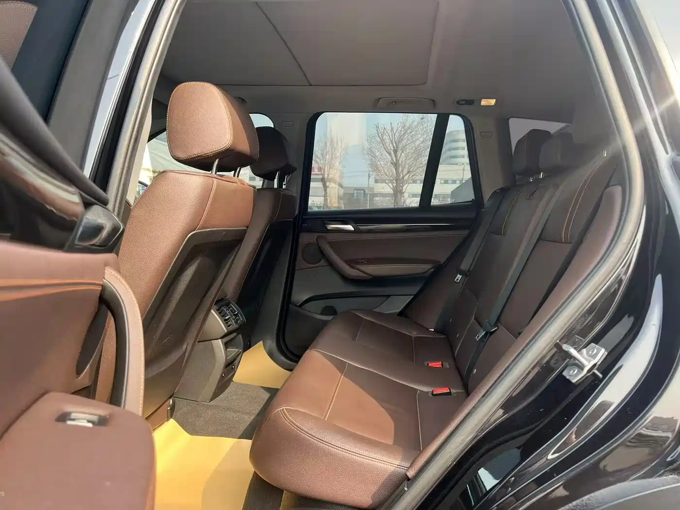 BMW X3 (Import) 2014 xDrive20i X Design Package фото 12