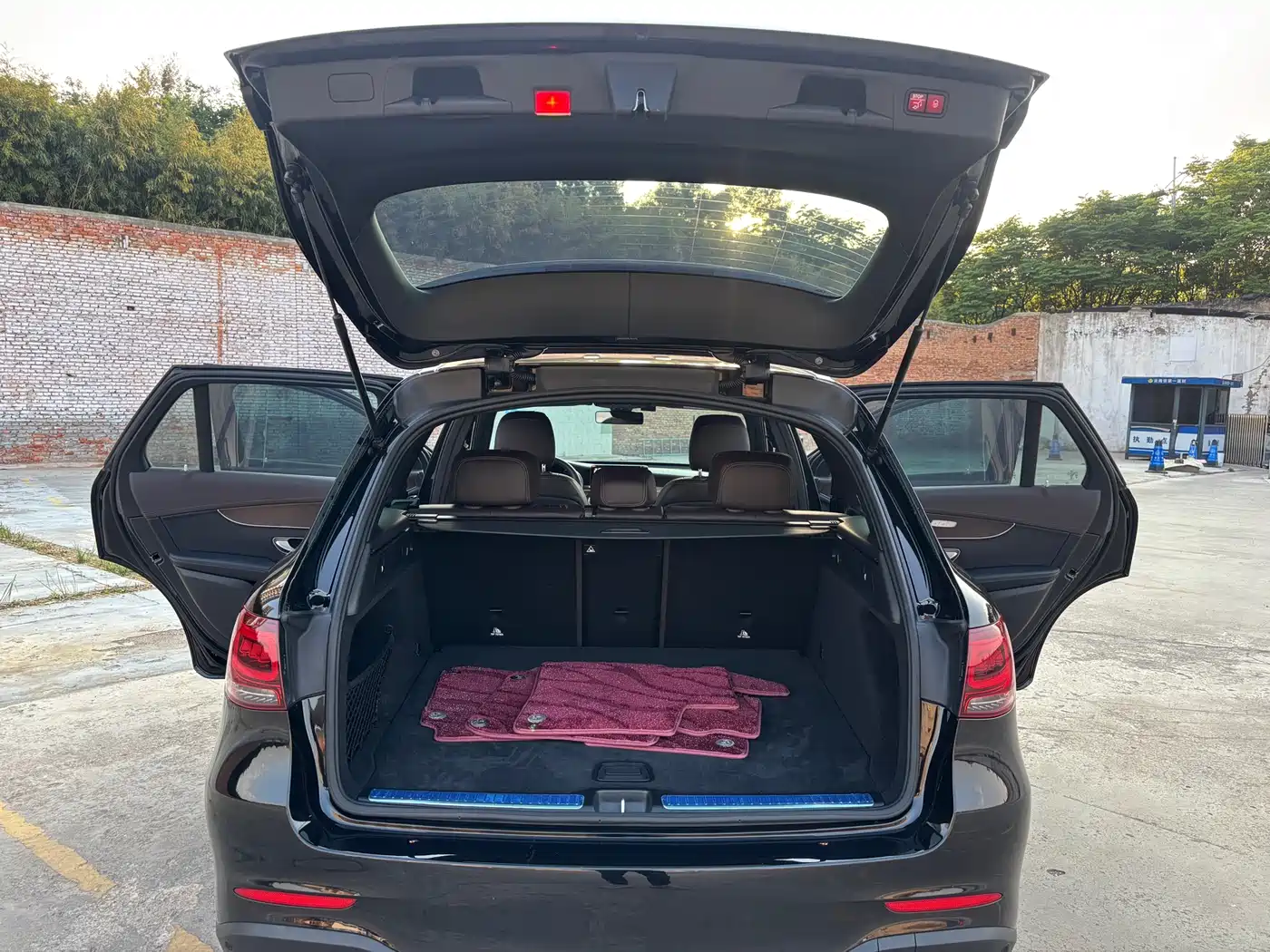 Mercedes-Benz GLC 2022 Facelift GLC 300 L 4MATIC Dynamic фото 12