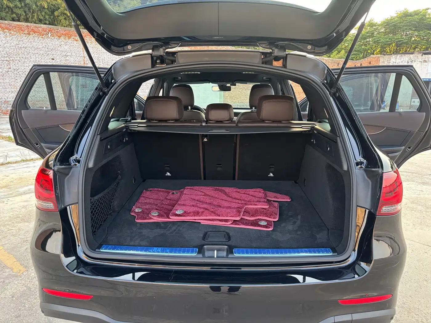 Mercedes-Benz GLC 2022 Facelift GLC 300 L 4MATIC Dynamic фото 13