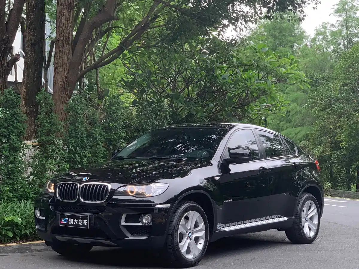 BMW X6 2013 xDrive35i