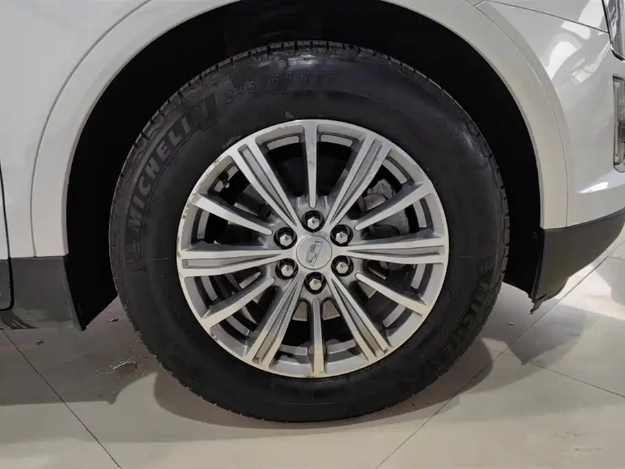 Cadillac XT5 2018 25T Luxury фото 6