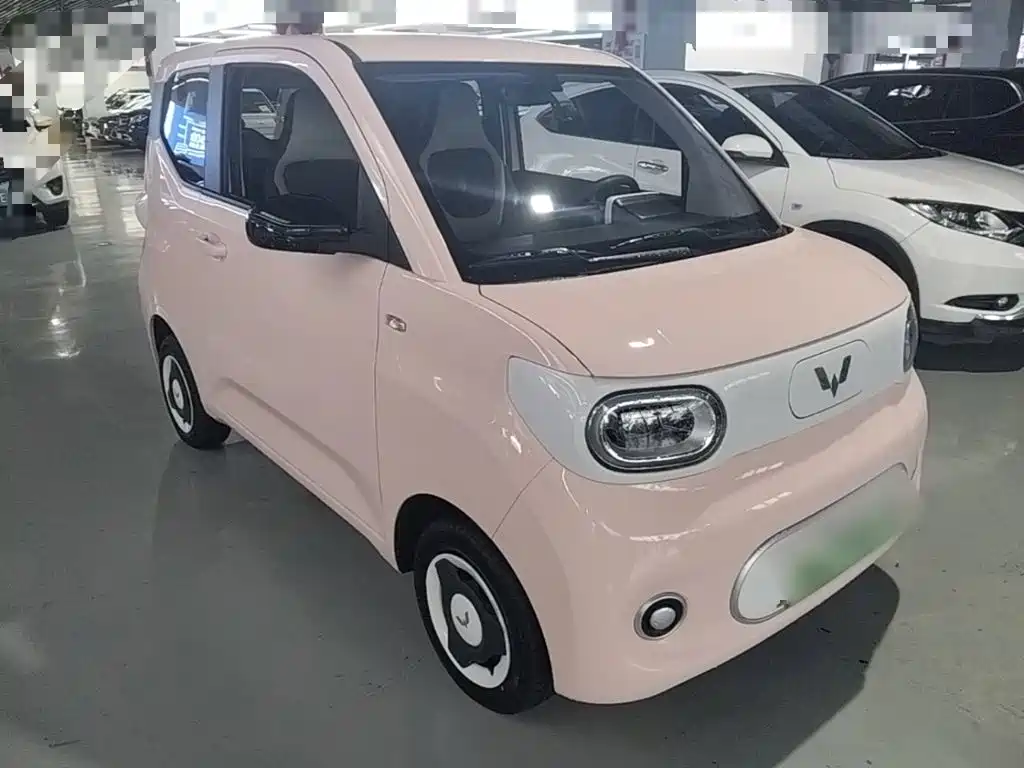 Фото 4 - Wuling Motors Hongguang MINIEV