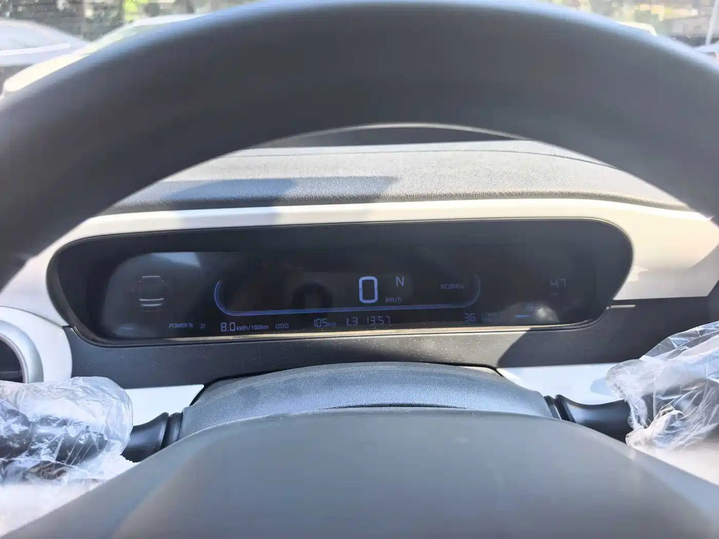 Geely Galaxy Panda 2026 2025 Panda mini 210km Vitality Bear