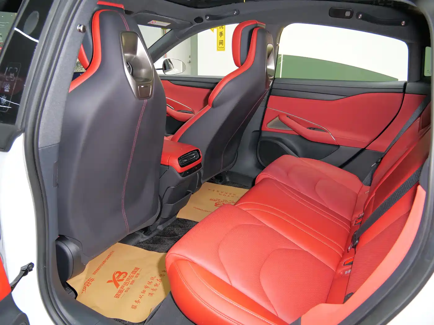 XIAOMI CAR XIAOMI SU7