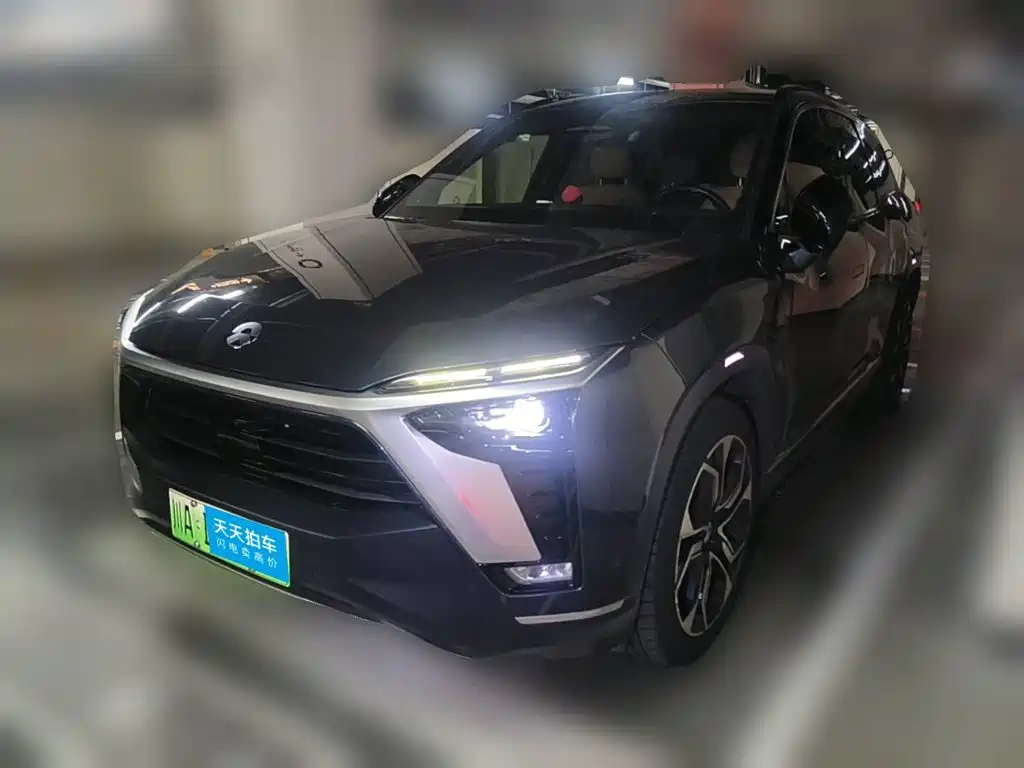 NIO ES8 2020 Model 580KM Signature Edition 6-Seater