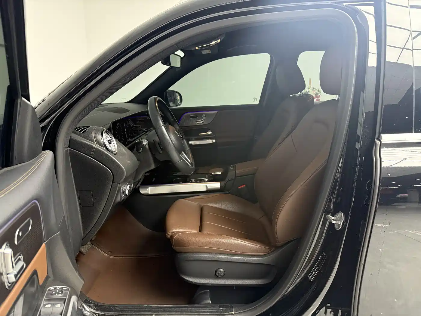 Mercedes-Benz GLB 2023 GLB 220 Dynamic фото 12