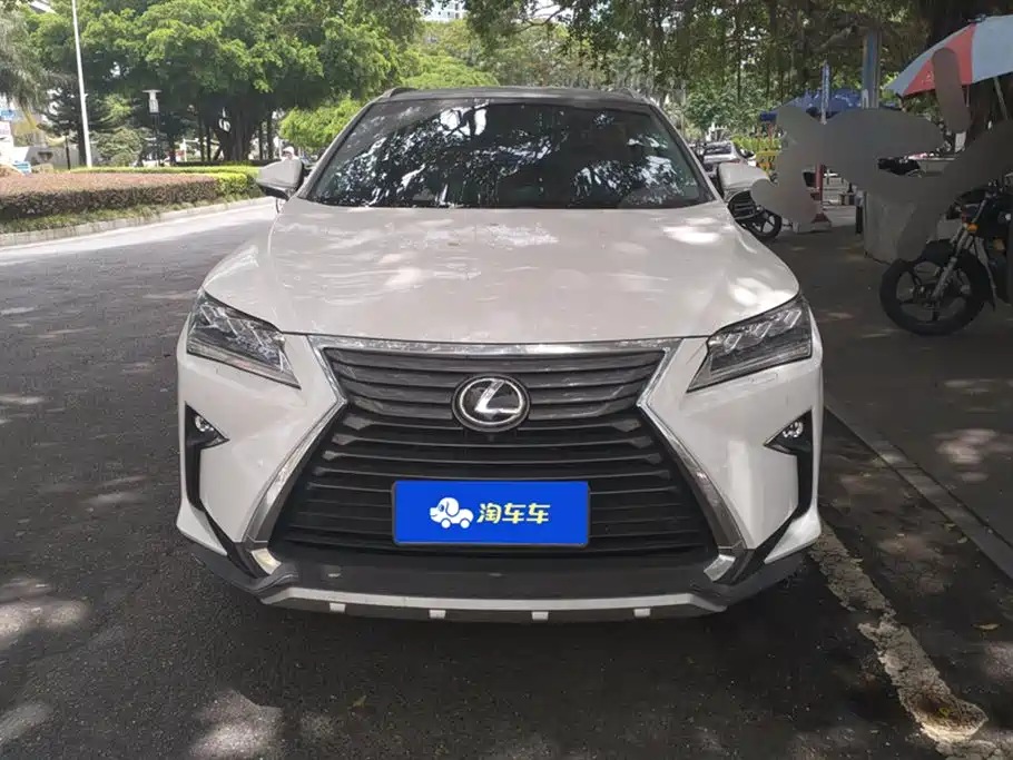 LEXUS RX