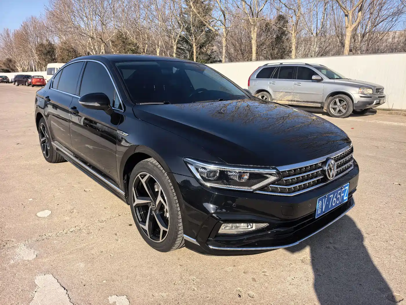 Volkswagen Magotan 2024 2 Million Units Public Sharing Edition 330TSI DSG Luxury фото 3