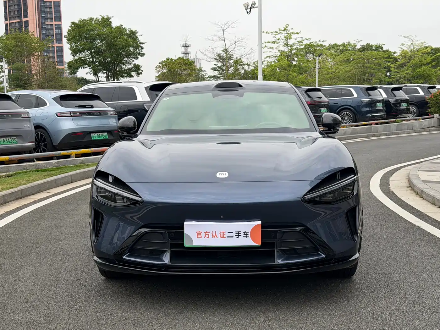 Xiaomi Auto Xiaomi YU7 2025 Ultra Long Range High Performance AWD Max Edition фото 2