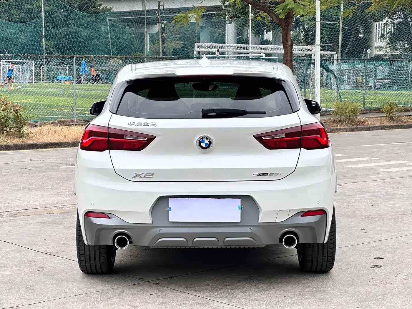BMW X2