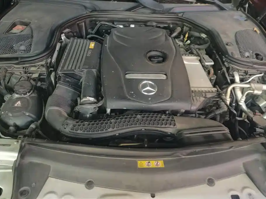 Mercedes-Benz E-Class 2018 E 300 L Luxury фото 10