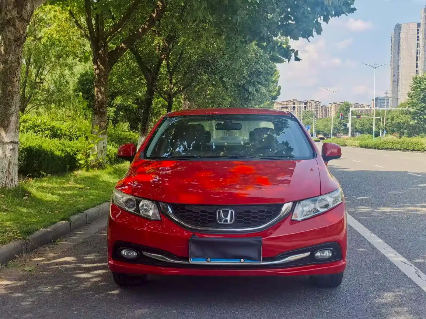 Photo 2 - Honda Civic