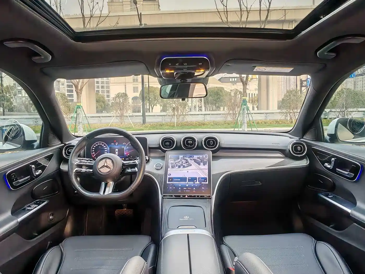 Mercedes-Benz C-Class 2023 C 200 L Sport фото 13