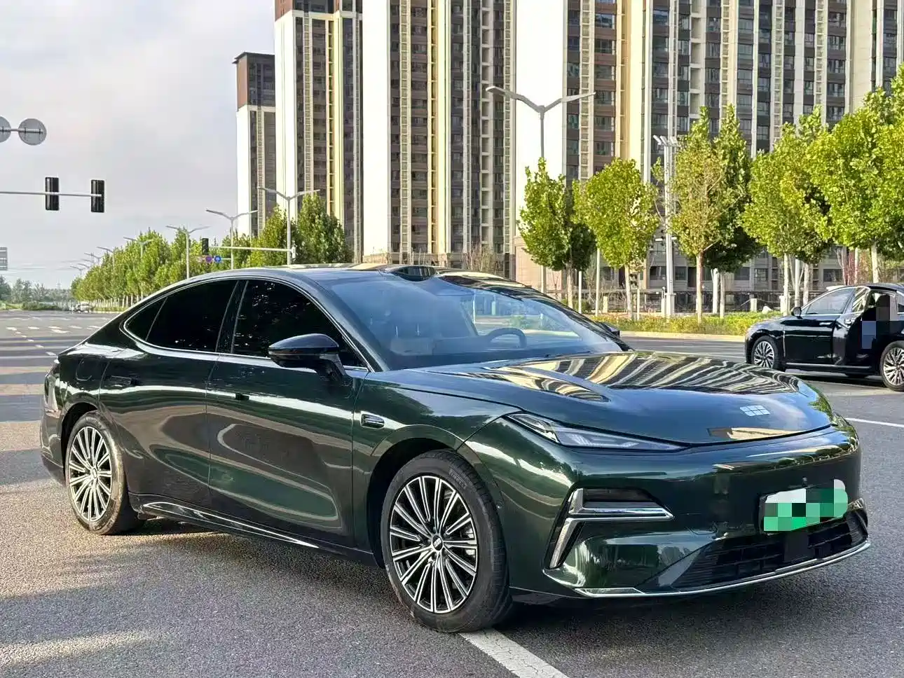 صورة 3 - Geely Galaxy Galaxy Xingyao 8