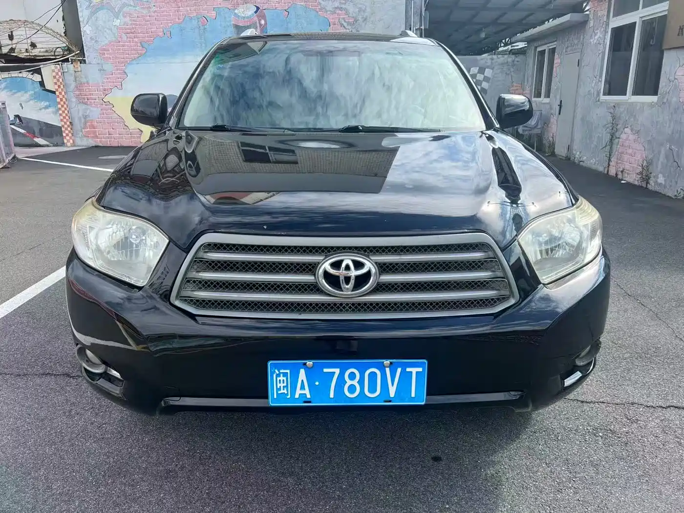 Фото 2 - Toyota Highlander