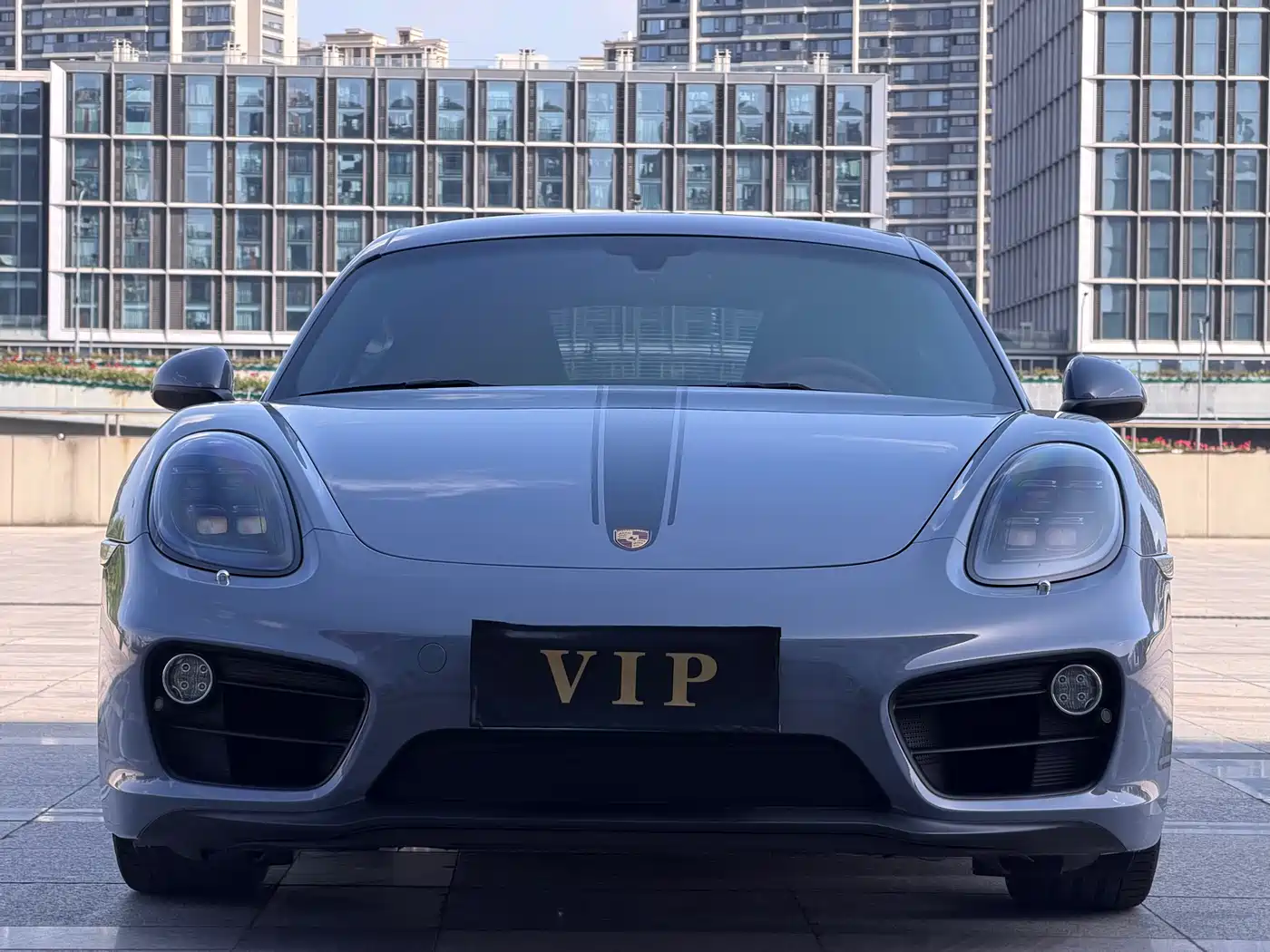 Porsche Cayman 2013 Cayman 2.7L фото 2
