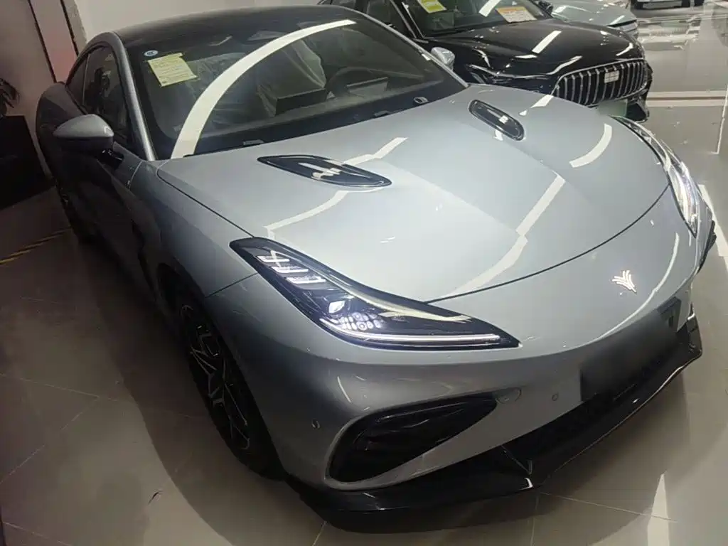 Nezha Auto Nezha GT 2026 2023 Model 560