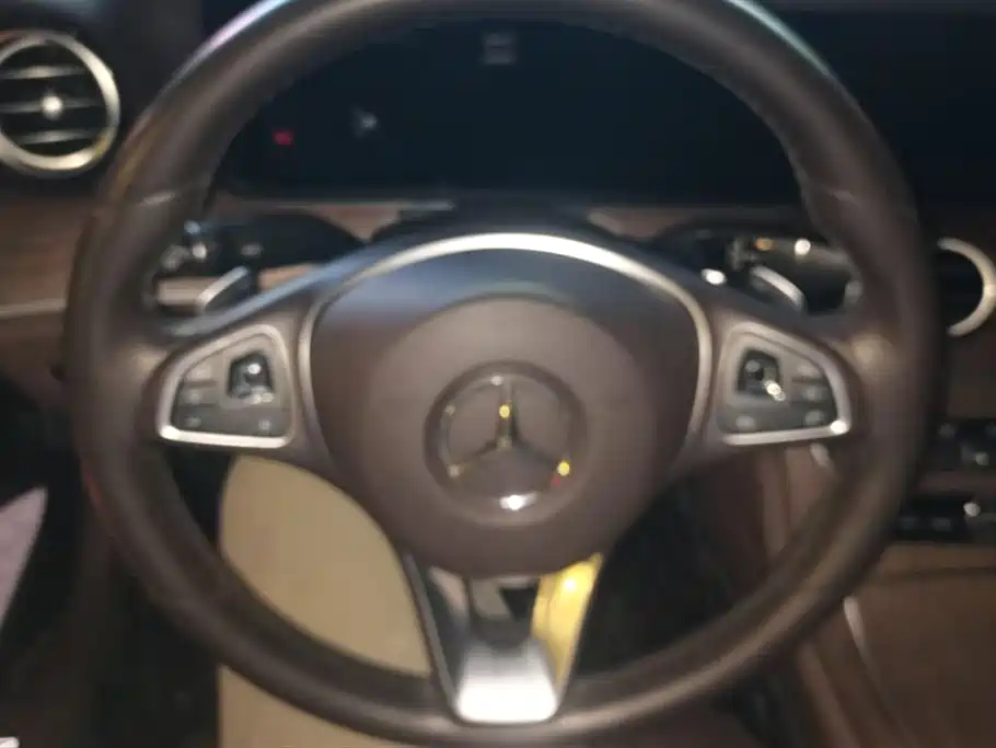 Mercedes-Benz E-Class 2018 E 300 L Luxury фото 15