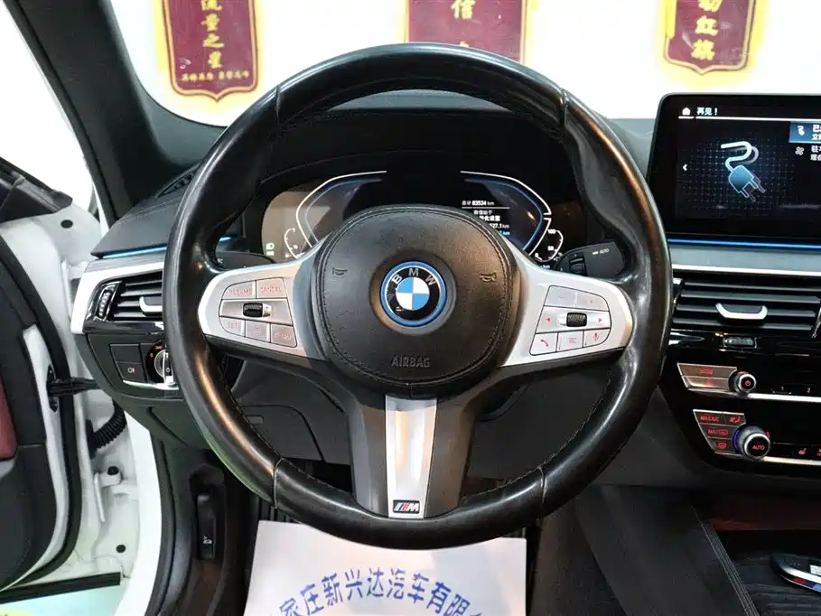 BMW 5 Series New Energy 2023 2022 535Le M Sport Package