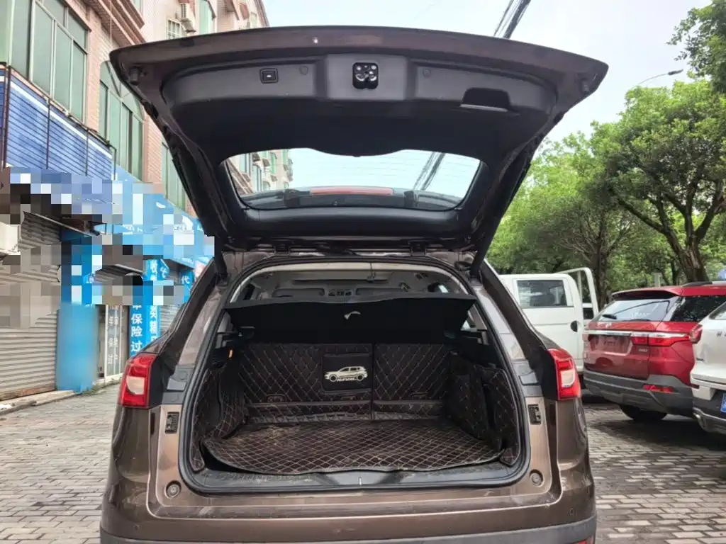 Haval H7 2017 2016 Blue Label H7 2.0T Automatic Luxury