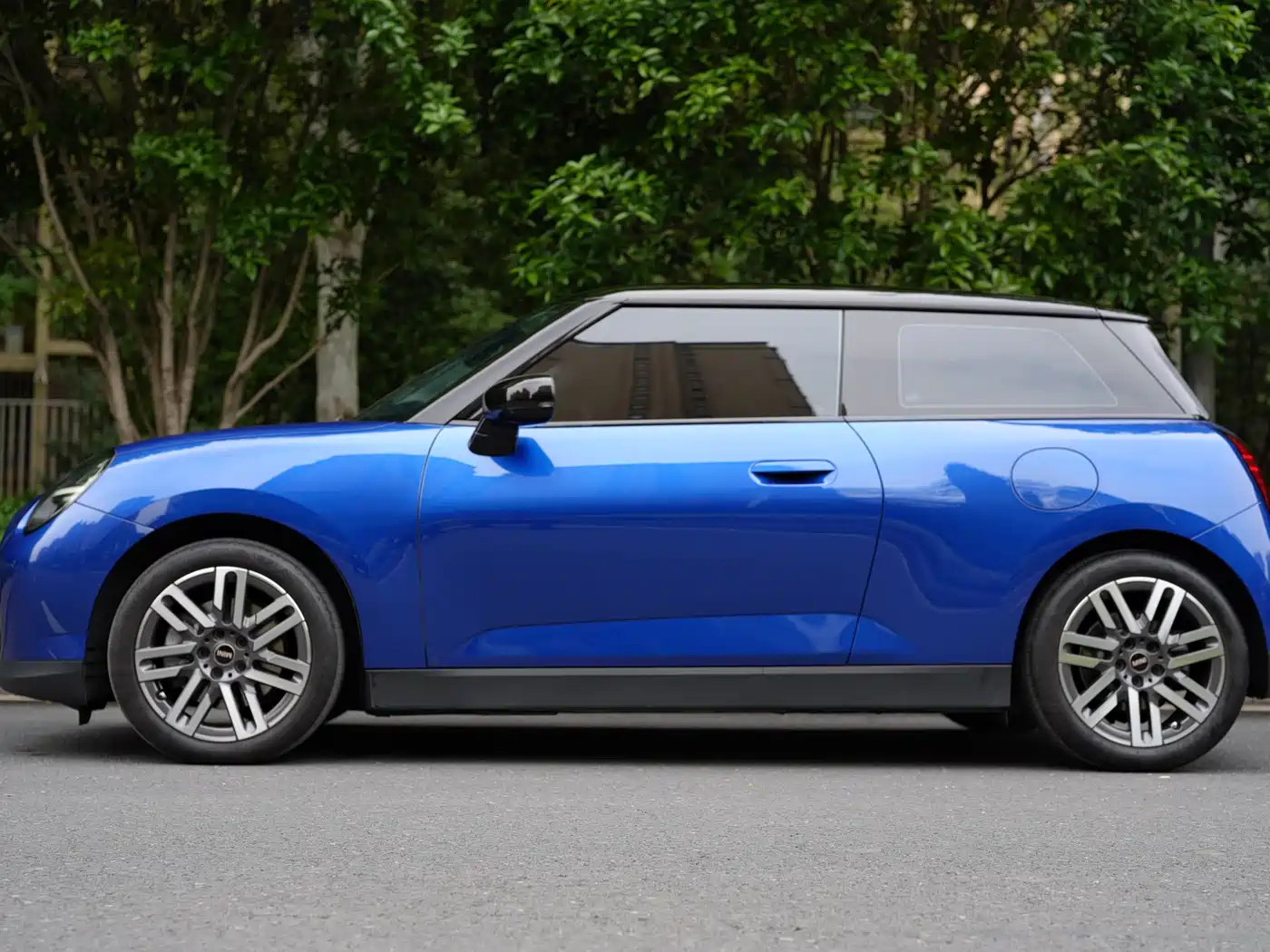 MINI ELECTRIC  COOPER