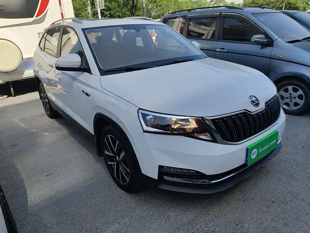 Škoda Kamiq 2020 Model 1.5L Automatic Comfort фото 4