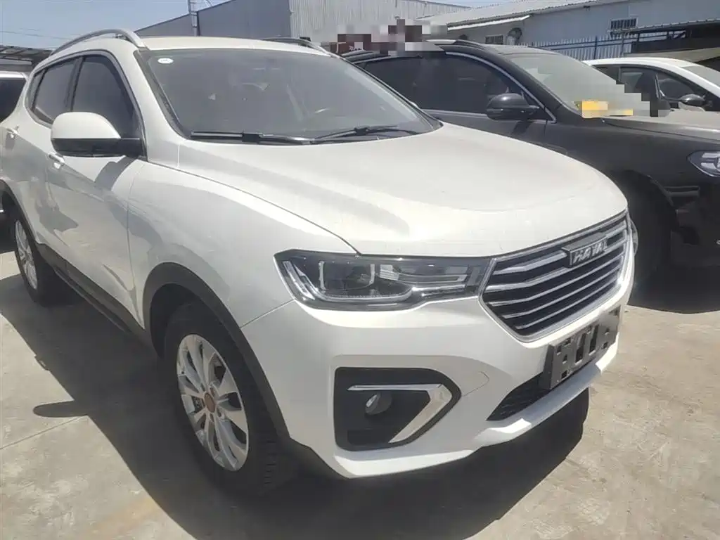 Haval H2s 2018 2018 Blue Label 1.5T DCT Smart Elite Type
