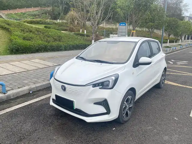 changan benben-e-star