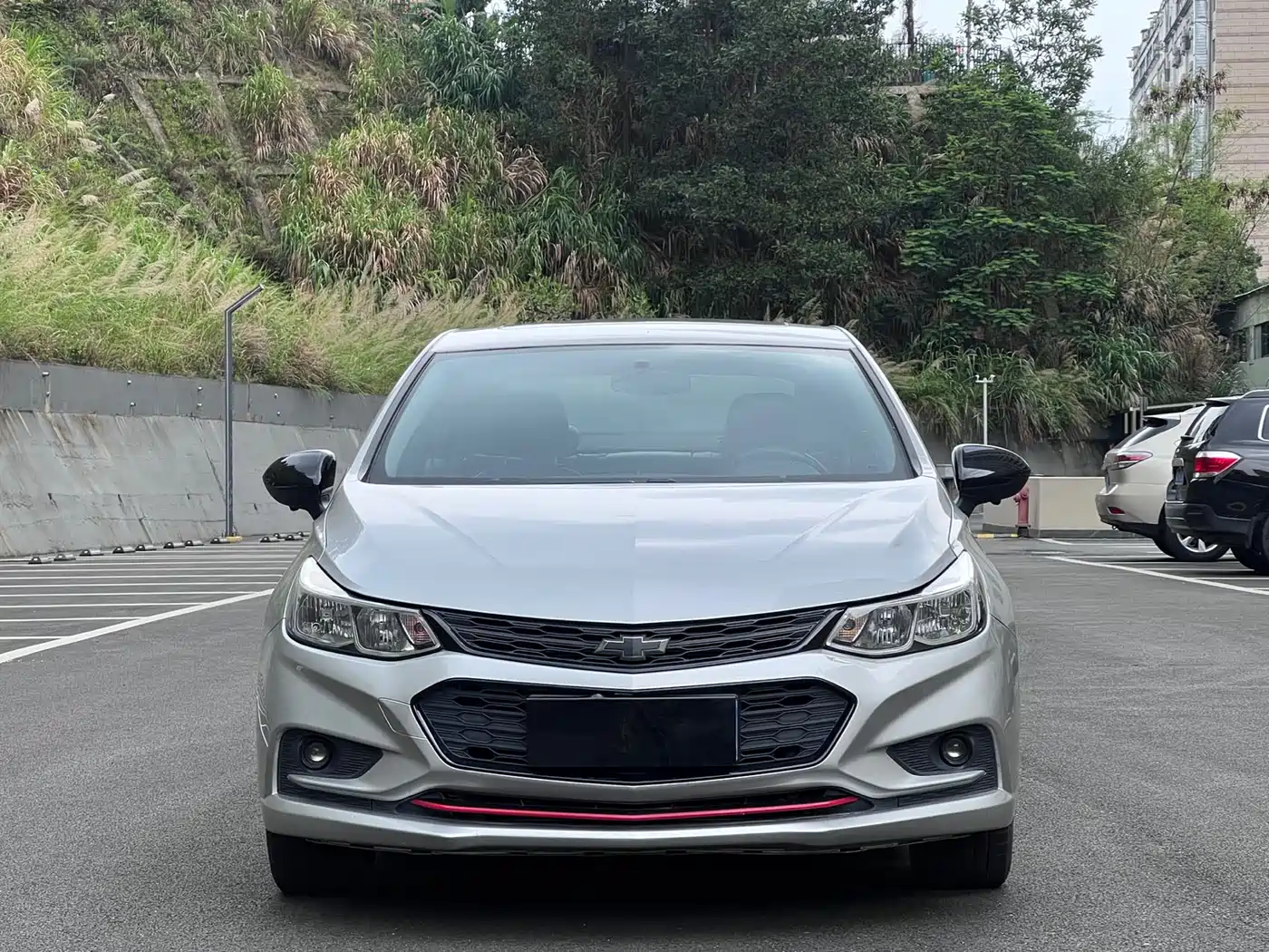 Chevrolet Cruze 2018 Redline 320 Automatic Urban Edge Edition фото 2