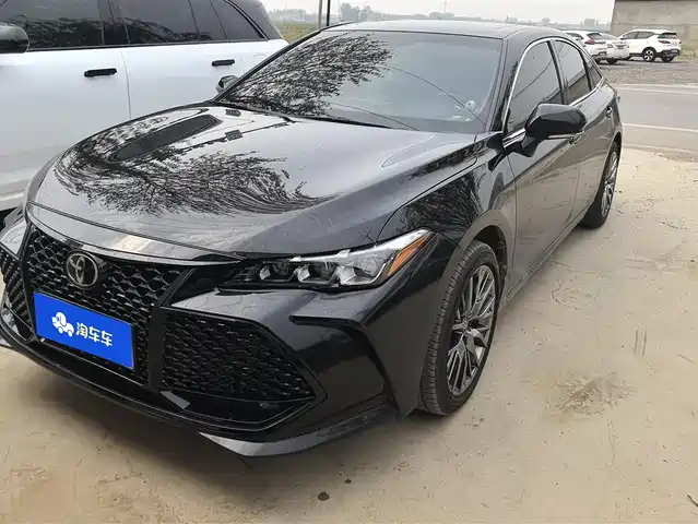 TOYOTA ASIAN DRAGON