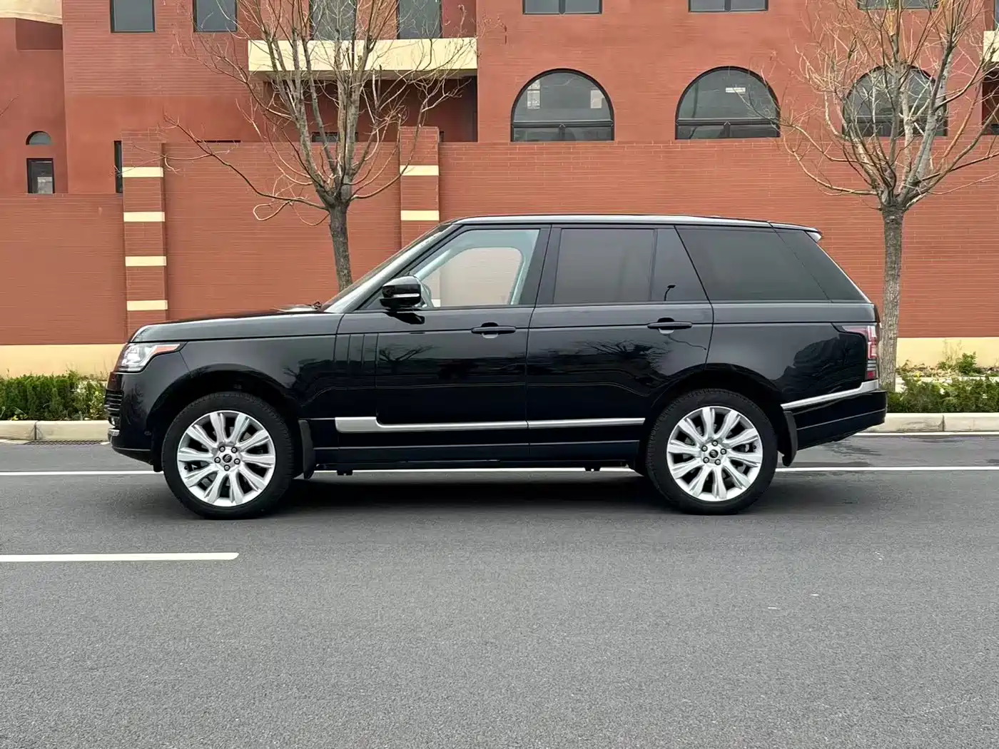 Land Rover Range Rover 2014 3.0 SC V6 Vogue фото 7